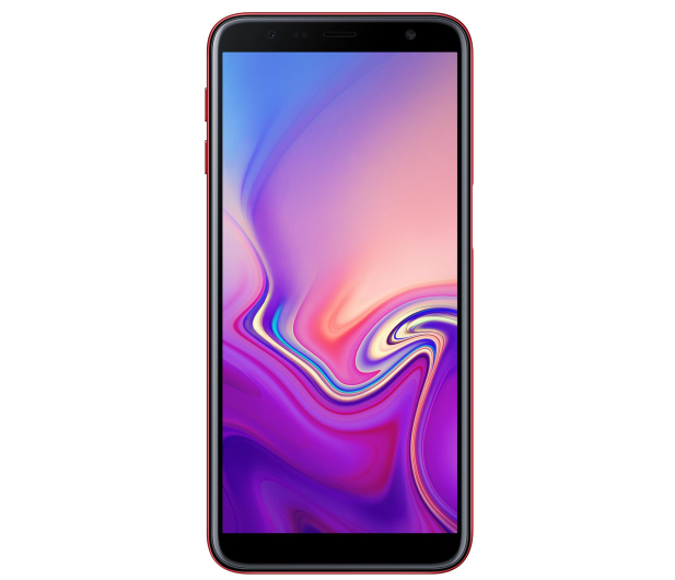 Samsung Galaxy J6+ J610F 3/32GB Dual Sim Red - 451437 - zdjęcie 2
